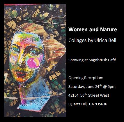 Ulrica Bell Women and Nature 2